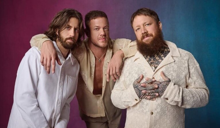 pré-venda de ingressos para show do Imagine Dragons começa nesta terça (1º)