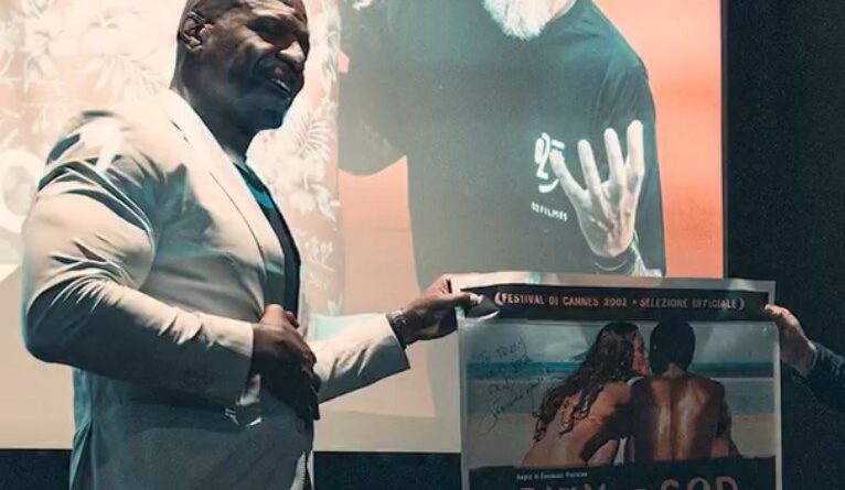 ‘Aquele filme mudou a minha vida’