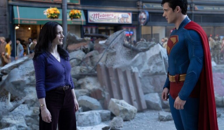 ‘Superman’ registra terceira melhor estreia no Brasil em 2025