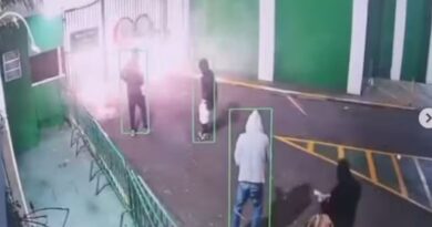 Academia de Futebol do Palmeiras foi atacada na madrugada de domingo