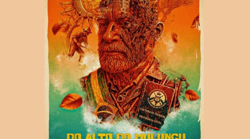 Acadêmicos de Niterói estreia na Sapucaí com homenagem a Lula