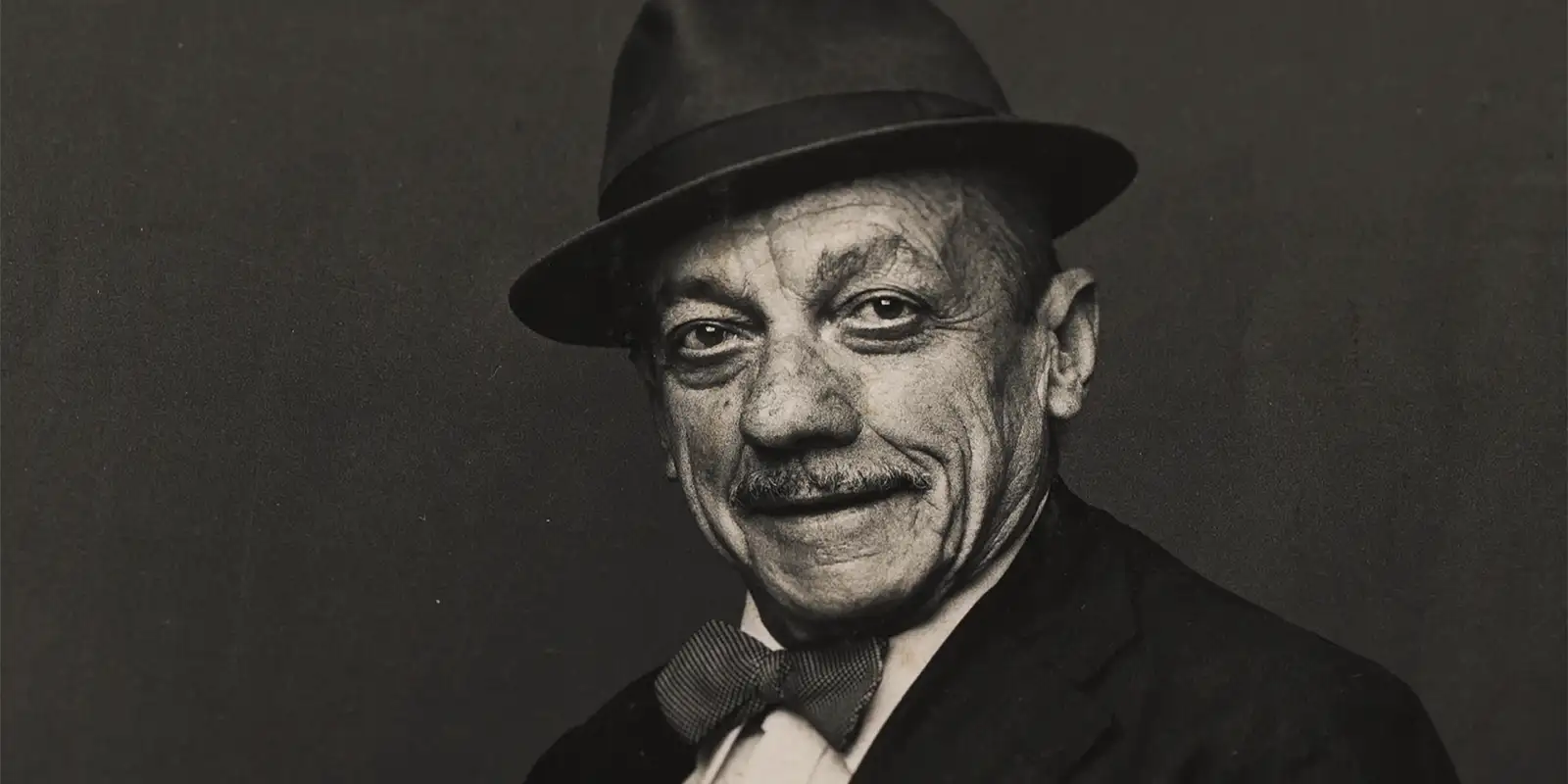 Adoniran Barbosa completa 115 anos de nascimento neste 6 de agosto