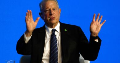 Al Gore lamenta postura “esquizofrênica” dos EUA sobre crise climática