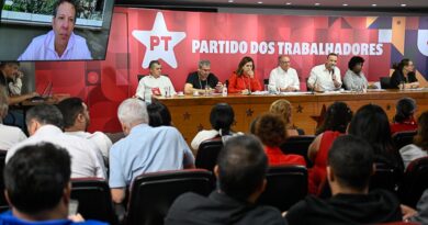 Alckmin: tarifaço de Trump afeta 3,3% das exportações brasileiras