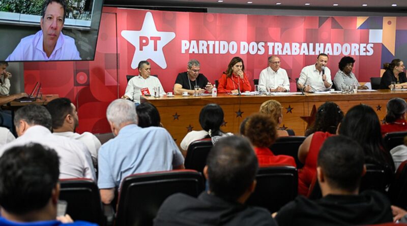 Alckmin: tarifaço de Trump afeta 3,3% das exportações brasileiras