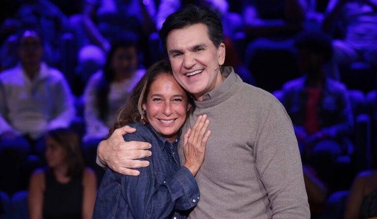 Andrea Beltrão e Nany People estão no "Arena dos Saberes" desta quinta-feira (7)