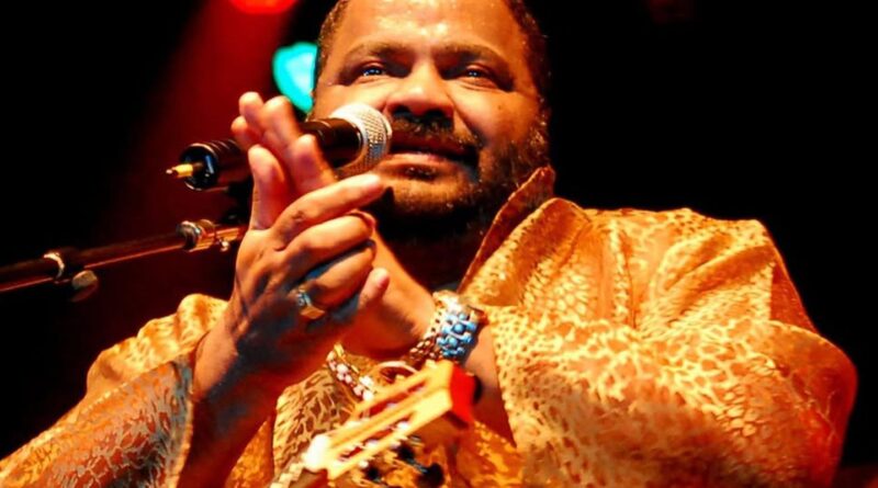 Aos 66 anos, morre ícone do samba, Arlindo Cruz