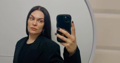 Após internação, cantora Jessie J atualiza estado de saúde