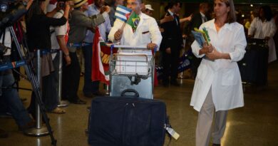 Associação de médicos cubanos repudia ação dos EUA contra Mais Médicos
