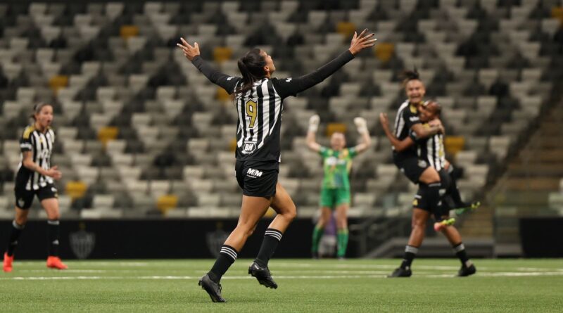 Atlético abre vantagem na disputa por vaga na final do Brasileiro A2