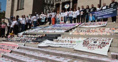 Ato em SP lança movimento de famílias em busca de desaparecidos