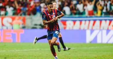 Bahia abre vantagem sobre Fluminense nas quartas da Copa do Brasil