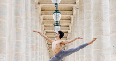 Bailarino maranhense assina contrato vitalício com a Ópera de Paris
