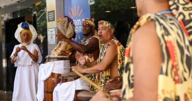 Balé Folclórico da Bahia estreia turnê nacional no Rio nesta sexta