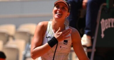 Bia Haddad atropela ex-top 3 do mundo e avança às oitavas de final do US Open