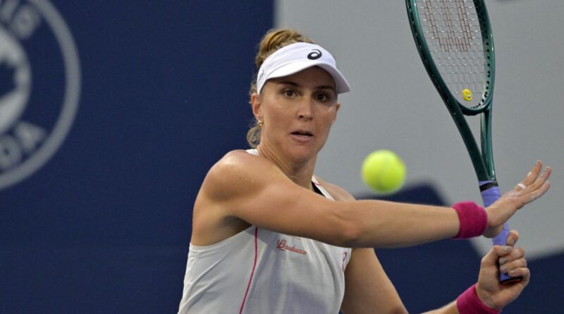 Bia Haddad avança e duplas com brasileiras vencem estreias no US Open