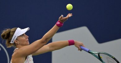 Bia Haddad sofre, mas vence britânica Kartal em estreia no US Open