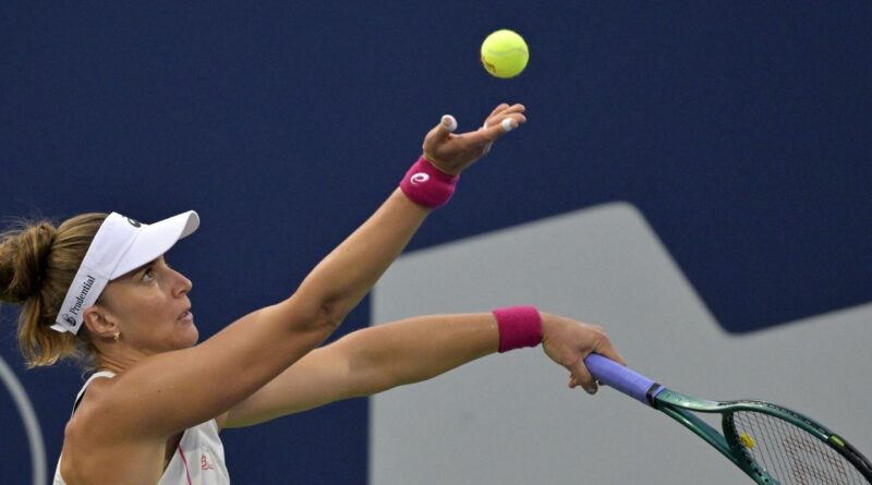 Bia Haddad sofre, mas vence britânica Kartal em estreia no US Open