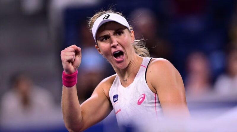 Bia Haddad vence a terceira e avança às oitavas de final do US Open