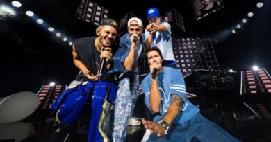 Big Time Rush anuncia show em São Paulo; veja data e valores dos ingressos