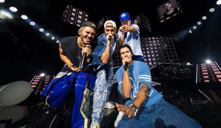 Big Time Rush anuncia show em São Paulo; veja data e valores dos ingressos