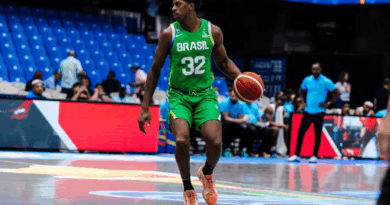 Brasil derrota República Dominicana e alcança semifinal da Americup