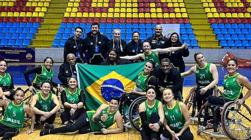 Brasil e EUA fazem final inédita na Copa América de basquete em CR