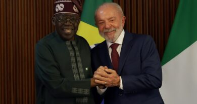 Brasil e Nigéria firmam acordos bilaterais durante visita de Estado