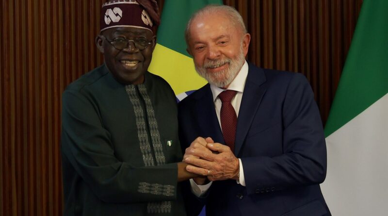 Brasil e Nigéria firmam acordos bilaterais durante visita de Estado