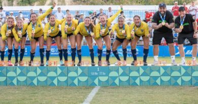 Brasil é campeão masculino e feminino de punhobol nos Jogos Mundiais