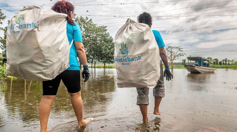 Brasil expressa preocupação com debate internacional sobre plásticos