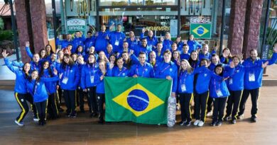 Brasil fecha Jogos Pan-Americanos Júnior com campanha histórica