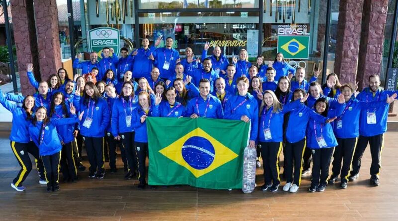 Brasil fecha Jogos Pan-Americanos Júnior com campanha histórica