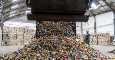 Brasil reciclou 97,3% das latinhas de alumínio em 2024