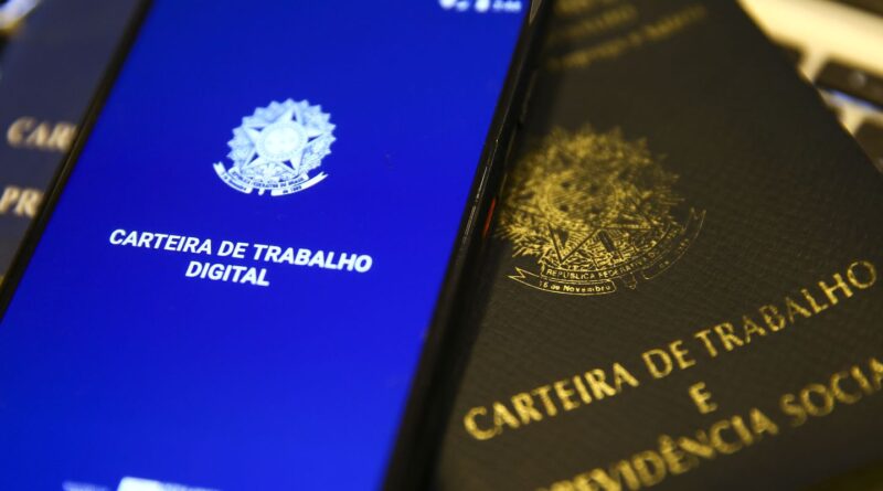 Brasil registra criação de 166,6 mil postos de trabalho em junho