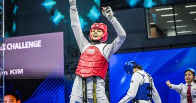 Brasileira supera campeã olímpica e vence Grand Prix de taekwondo