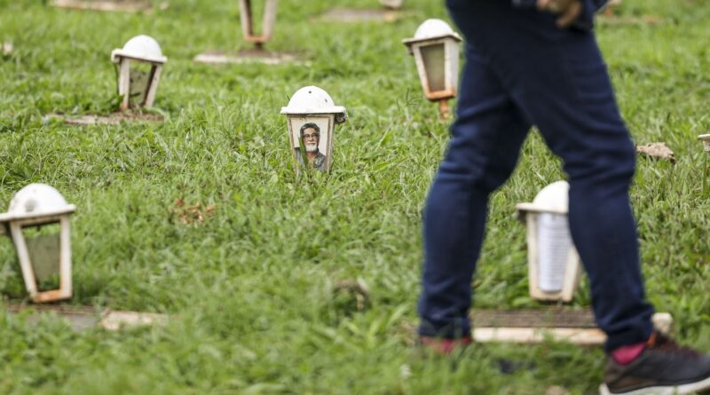 Brasileiros não resgatam de R$ 10 mil a R$ 50 mil de parentes mortos