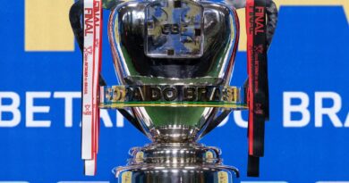 CBF divulga datas e horários dos jogos das quartas da Copa do Brasil