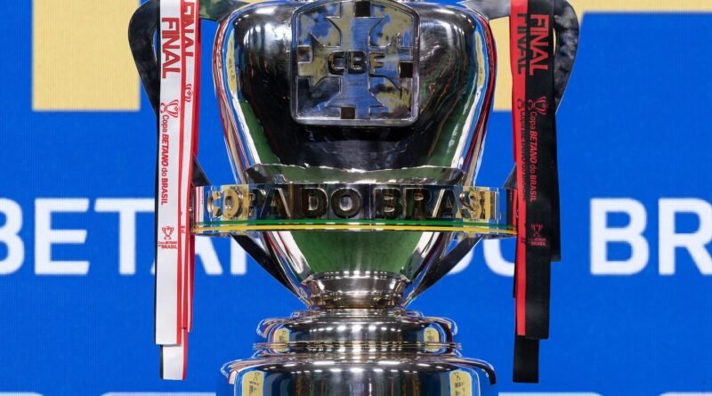 CBF divulga datas e horários dos jogos das quartas da Copa do Brasil