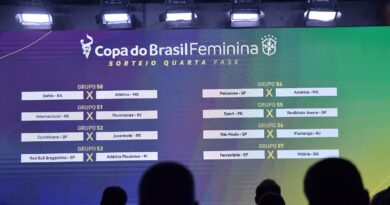 CBF sorteia confrontos da Copa do Brasil Feminina
