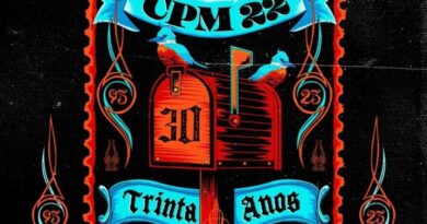 CPM 22 anuncia turnê especial em comemoração aos 30 anos de carreira