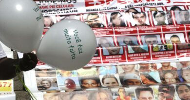 Cadastro de pessoas desaparecidas renova esperanças, dizem famílias
