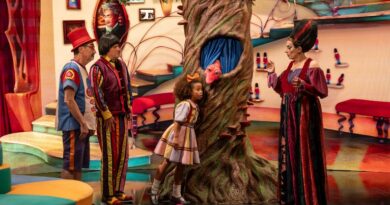 Castelo Rá-Tim-Bum ganha homenagem na nova temporada de Mundo da Lua