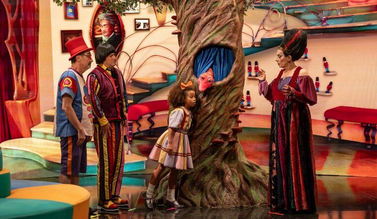 Castelo Rá-Tim-Bum ganha homenagem na nova temporada de Mundo da Lua