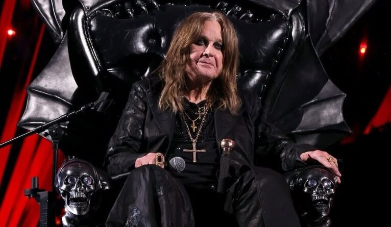 Causa da morte de Ozzy Osbourne é divulgada; entenda