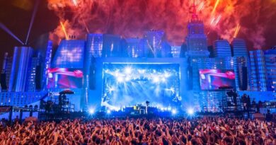 "Celebrar a cultura e a música das periferias"