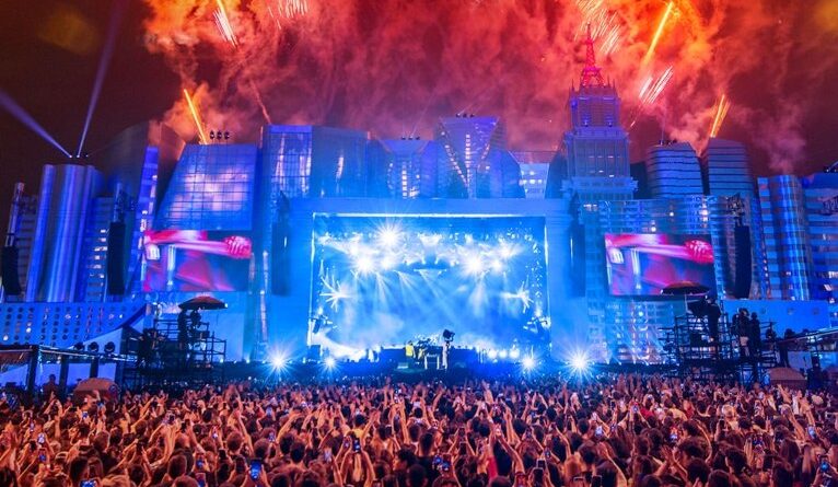 "Celebrar a cultura e a música das periferias"