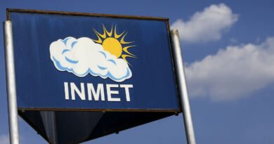 Ciclone extratropical causa chuva e rajadas de vento no Sul