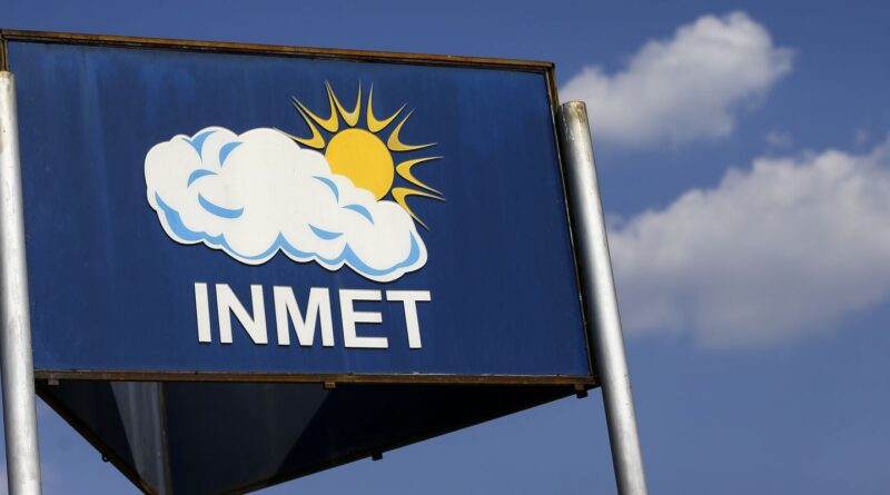 Ciclone extratropical causa chuva e rajadas de vento no Sul