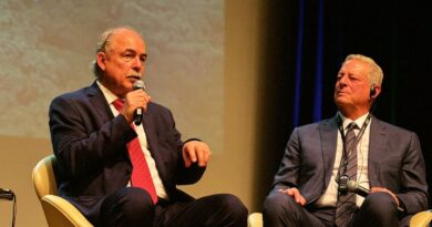 Clima é maior desafio que humanidade já enfrentou, diz Al Gore